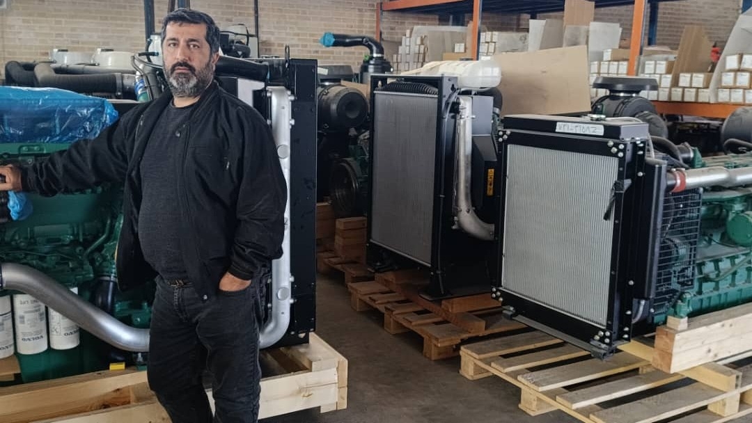 دیزل ژنراتور چیست و چه مزایایی دارد