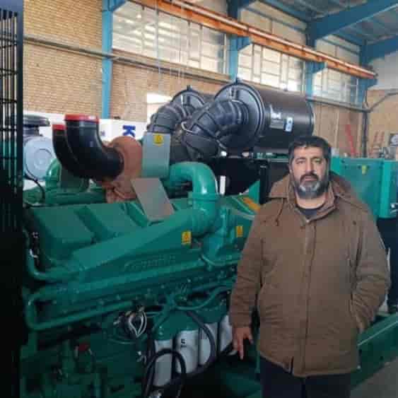 Buy Kava Generator for Industrial City