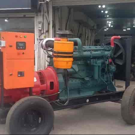 Derman generator 100 kava