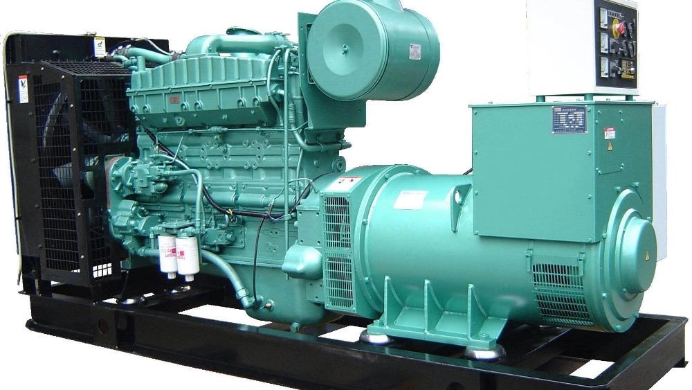 Application of diesel generators in industry Application of diesel generators in industry